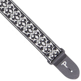 Perri 6724 Jacquard Strap