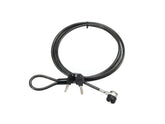 Eurolite KG-180S Kabelschloss mit Diebstahlschutz und Schlüssel