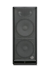 Wharfedale Pro DVP-AX215 Active Speaker 2x 15" Sound System 1140W