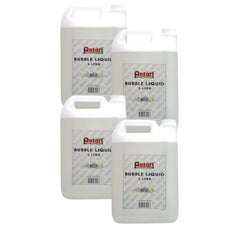 Antari BL-5 Bubble Liquid – 5L (4-Pack) Antari BL-5 Bubble Liquid – 5L (4-Pack)