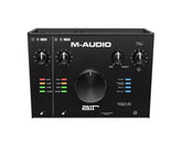 M Audio Air 192 6 Audio Interface 2-In/2-Out 24/192 USB Audio/MIDI Interface