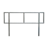 Global Truss GT Tour Deck 2m Handrail