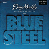 Dean Markley Blue Steel Bass Guitar Strings Med Light 5str 45-128