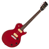 Fret King Eclat Standard Guitar - Cherry Red