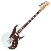 Rapier Saffire Bass Guitar - Daphne Blue