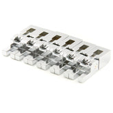 Floyd Rose Se Bridge Saddle Set - Chrome