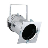 Showtec Par 64 can Long Polished terminal,silicon cable&schucko