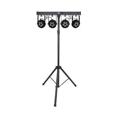 Showtec Compact Power Lightset 4 RGBW Showtec Compact Power Lightset 4 RGBW