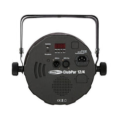 Showtec Club Par 12/4 RGBW Showtec Club Par 12/4 RGBW