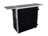Roadinger DJ-Schreibtisch klappbar 148 x 51 cm