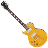 Vintage V100 Icon - Distressed Lemon Drop- Left Hand