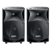 2x haut-parleur actif FBT JMaxX 114A 14 pouces, 900 W