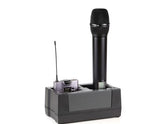 JTS CH-2 Dual Charging Station for UF-20TB/5, JSS-20/5, JSS-4B/5, R-4TBM/5 R-4THA/5