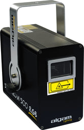 Algam RGB 500mw Full Color Scanner Laser Light