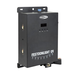 Showtec Festoonlight Q4 Controller +10mtr connection cable Showtec Festoonlight Q4 Controller +10mtr connection cable