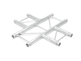 Alutruss Decolock Dq2-Pac41H Pièce transversale 4 voies