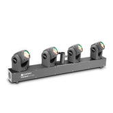 Cameo HYDRABEAM 4000 RGBW Lighting System with 4x Quad LED Moving Heads