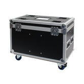 eLumen8 Quad Evora 850 Zoom Spot Flightcase