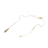 Petit micro casque W Audio - Prise de verrouillage à 3 pôles