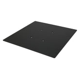 Equinox Quad Steel DecoTruss 500 mm Grundplatte schwarz