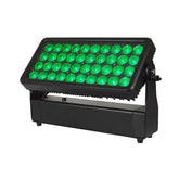 Luminaire extérieur LEDJ Spectra Q40 MKII 40 LED RGBW 10W