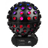 JB Systems LED GLOBE LED Mirrorball Rotierende Spiegelkugel DMX DJ