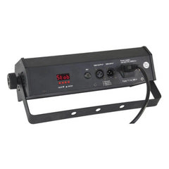 Thor LED Strobe 132 DJ Effect Light DMX High Power White Strobing Flash *B-Stock Thor LED Strobe 132 DJ Effect Light DMX High Power White Strobing Flash *B-Stock