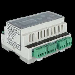 Showtec Melodist Install DMX-controllable WAV Player Showtec Melodist Install DMX-controllable WAV Player