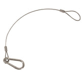 Equinox 35 cm Sicherheitsdraht 20 kg