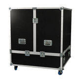 DAP Roadcase Flightcase für 1000mm Mirrorball 100cm