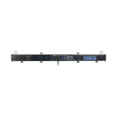 Showtec Sliding Showbar 4 T-bar avec canal dimpack