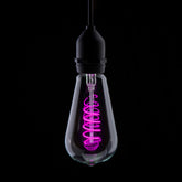 Prolite 4W LED ST64 Spiral Funky