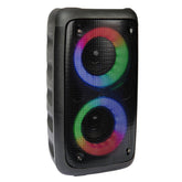 Système audio avec haut-parleur Bluetooth Party Box iDance Blaster