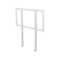 Xstage S9 Standard Handrail 4ft for Stage Deck Platform compatible with Litespace, Litedeck Staging