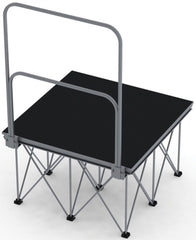 citronic Spider Stage Handrail 1m citronic Spider Stage Handrail 1m