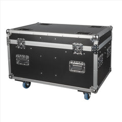 Showtec Case for 4x Xpression 2000 Heavy Duty Flight Case Showtec Case for 4x Xpression 2000 Heavy Duty Flight Case