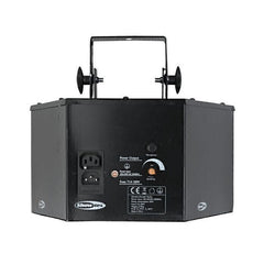 Showtec Double3 Derby LED Q6 Showtec Double3 Derby LED Q6