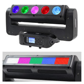 Equinox Switchblade Moving Head LED-Beam + Wash/Strobe-Effekt DMX-Beleuchtung