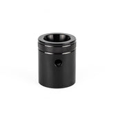 Global Truss PL Screw in Female receiver for Base Plate Black