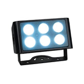 Showtec Cameleon Flood 6CW Blanc Froid