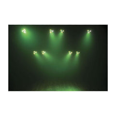 Showtec Club Par Dizzy 3/8 4-in-1 multi effect Showtec Club Par Dizzy 3/8 4-in-1 multi effect