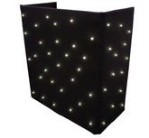 Ultimax Warm White LED Starcloth for DJCombiBooth