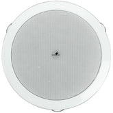 Monacor EDL-606 100V haut-parleur de plafond 6W système PA musique de fond Restaurant Bar