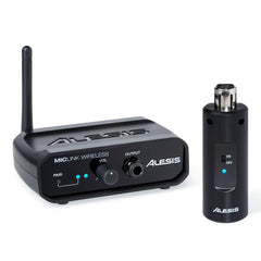 Alesis Miclink Wireless Digital Plug in Handheld Radio System