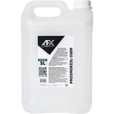 AFX PROSMOKE5L-SWM Fluide à Fumée Lourde Professionnel pour Machine à Eau 5 Litres