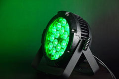 Citronic HIPAR-180 RGBWA+UV IP Outdoor Slim Par Can Wash 180W Citronic HIPAR-180 RGBWA+UV IP Outdoor Slim Par Can Wash 180W