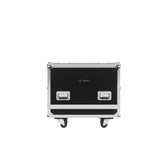 SOWA Case 12" Flightcase to hold 2 units