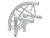 Alutruss Trilock E-Gl33 C-24R 2-Way Corner 90? /\