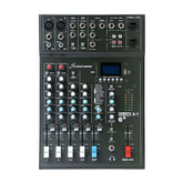 Console de mixage Studiomaster CLUB XS6+