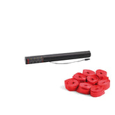 The Confetti Maker Electric Streamer Cannon 50cm Red